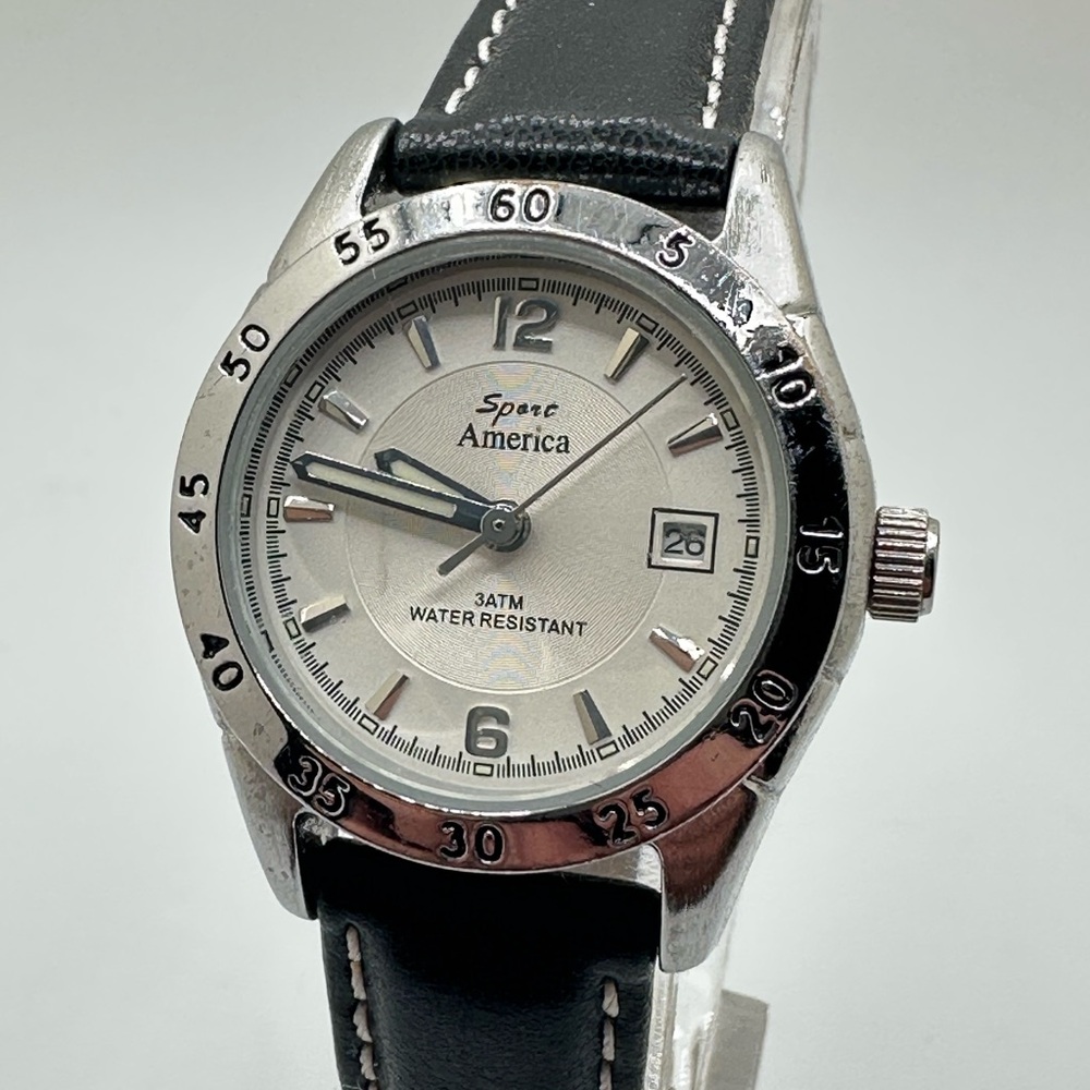 Woman’s American Spirit Divers Style Quartz Watch